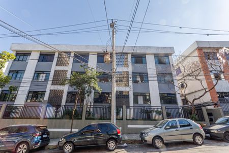 Apartamento à venda com 110m², 3 quartos e 1 vagaFachada