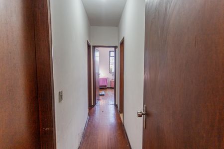 Apartamento à venda com 110m², 3 quartos e 1 vagaCorredor