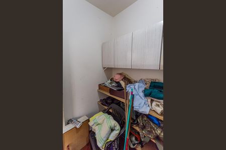 Apartamento à venda com 110m², 3 quartos e 1 vagaQuarto de Serviço