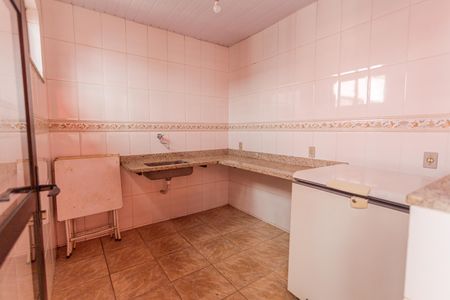 Apartamento à venda com 110m², 3 quartos e 1 vagaÁrea comum - Cozinha do Salão de festas/Churrasqueira