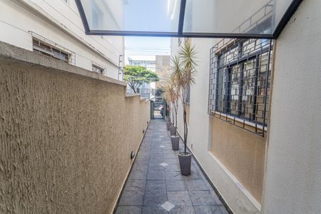 Apartamento à venda com 110m², 3 quartos e 1 vagaHall de entrada