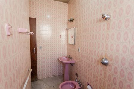 Apartamento à venda com 110m², 3 quartos e 1 vagaBanheiro da Suíte