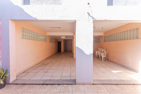 Apartamento à venda com 110m², 3 quartos e 1 vagaÁrea comum - Salão de festas/Churrasqueira
