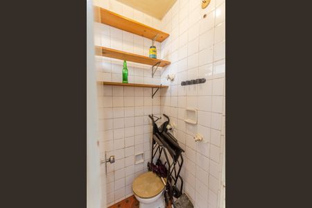 Apartamento à venda com 110m², 3 quartos e 1 vagaBanheiro de serviço