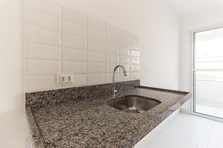 Apartamento para alugar com 29m², 1 quarto e sem vagaCozinha