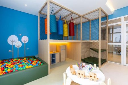 Apartamento para alugar com 29m², 1 quarto e sem vagaBrinquedoteca