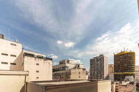 Apartamento para alugar com 29m², 1 quarto e sem vagaVista do Studio