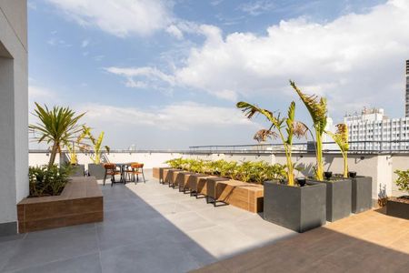 Apartamento para alugar com 29m², 1 quarto e sem vagaSolário