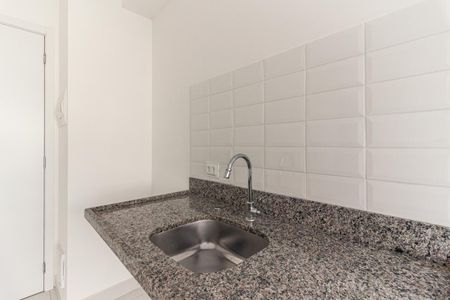 Apartamento para alugar com 29m², 1 quarto e sem vagaCozinha