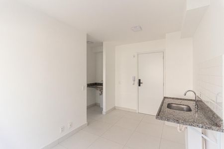 Apartamento para alugar com 29m², 1 quarto e sem vagaStudio