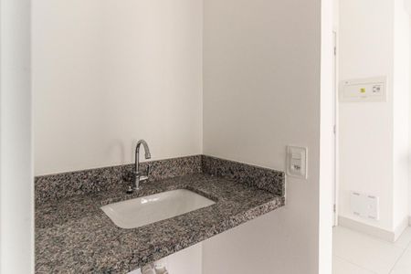 Apartamento para alugar com 29m², 1 quarto e sem vagaBanheiro