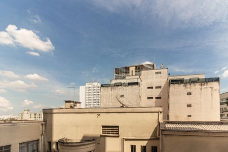 Apartamento para alugar com 29m², 1 quarto e sem vagaVista do Quarto