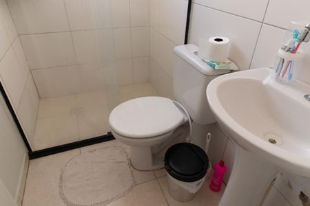 Apartamento para alugar com 45m², 2 quartos e 2 vagasBanheiro Social