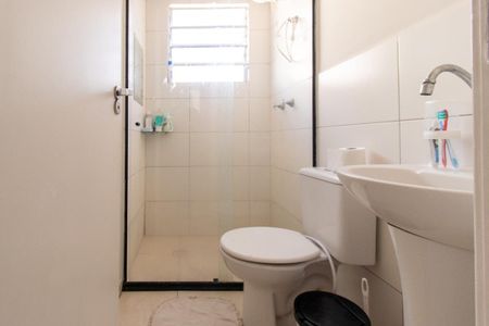 Apartamento para alugar com 45m², 2 quartos e 2 vagasBanheiro Social