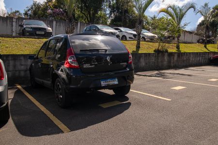 Apartamento para alugar com 45m², 2 quartos e 2 vagasGaragem 2