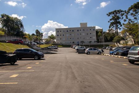 Apartamento para alugar com 45m², 2 quartos e 2 vagasÁrea comum