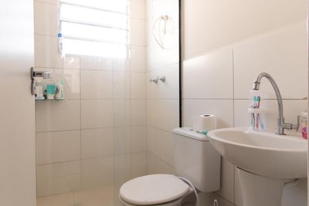 Apartamento para alugar com 45m², 2 quartos e 2 vagasBanheiro Social