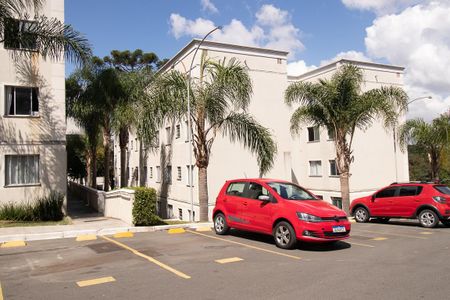 Apartamento para alugar com 45m², 2 quartos e 2 vagasÁrea comum