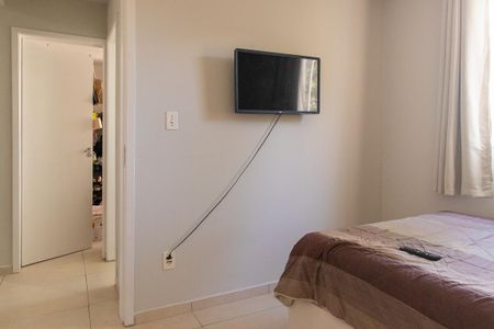 Apartamento para alugar com 45m², 2 quartos e 2 vagasQuarto 1