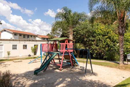 Apartamento para alugar com 45m², 2 quartos e 2 vagasÁrea comum - Playground