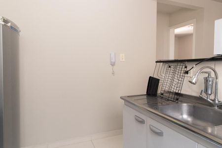 Apartamento para alugar com 45m², 2 quartos e 2 vagasCozinha e Área de Serviço