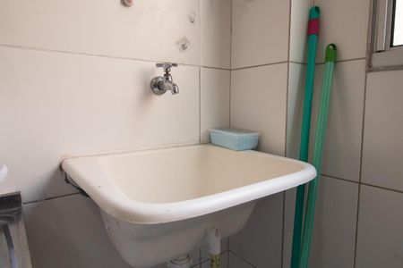 Apartamento para alugar com 45m², 2 quartos e 2 vagasÁrea de Serviço