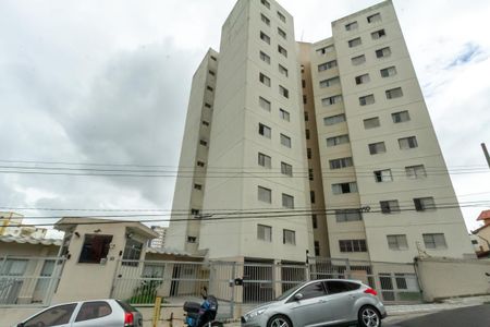 Apartamento à venda com 70m², 2 quartos e 1 vagaFachada