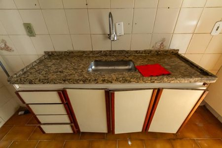 Apartamento à venda com 70m², 2 quartos e 1 vagaCozinha