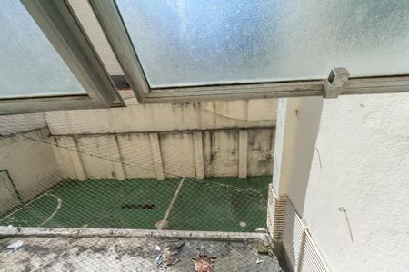 Apartamento à venda com 70m², 2 quartos e 1 vagaVista da Área de Serviço