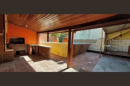 Casa para alugar com 199m², 3 quartos e 2 vagasÁrea Comum 