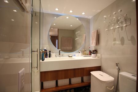 Apartamento à venda com 89m², 3 quartos e 1 vagaQuarto 3 - Suíte