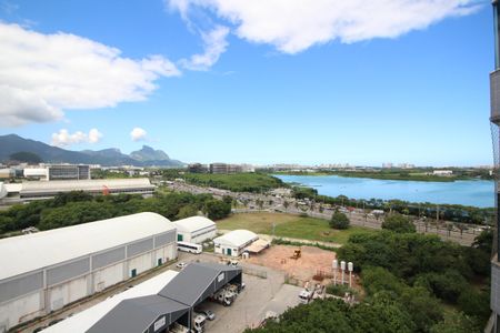 Vista de apartamento à venda com 3 quartos, 89m² em Barra Olímpica, Rio de Janeiro
