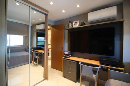 Apartamento à venda com 89m², 3 quartos e 1 vagaQuarto 2