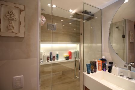 Apartamento à venda com 89m², 3 quartos e 1 vagaQuarto 3 - Suíte