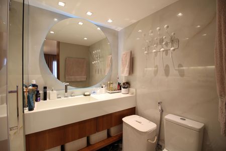 Apartamento à venda com 89m², 3 quartos e 1 vagaQuarto 3 - Suíte