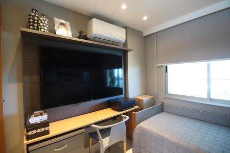 Apartamento à venda com 89m², 3 quartos e 1 vagaQuarto 2