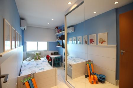 Apartamento à venda com 89m², 3 quartos e 1 vagaQuarto 1