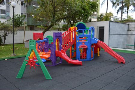 Apartamento à venda com 89m², 3 quartos e 1 vagaÁrea Comum