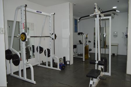 Apartamento à venda com 89m², 3 quartos e 1 vagaÁrea Comum