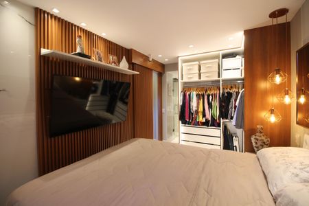 Apartamento à venda com 89m², 3 quartos e 1 vagaQuarto 3