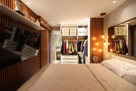 Apartamento à venda com 89m², 3 quartos e 1 vagaQuarto 3