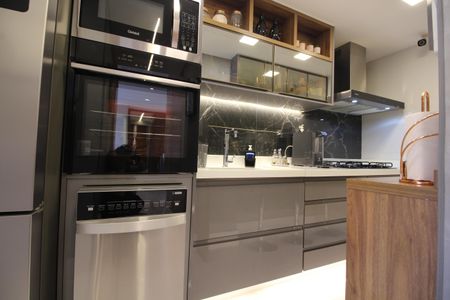 Apartamento à venda com 89m², 3 quartos e 1 vagaCozinha