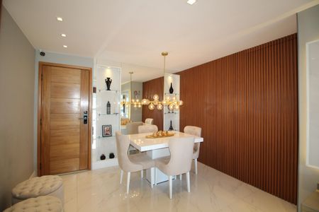 Apartamento à venda com 89m², 3 quartos e 1 vagaSala