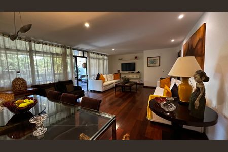 Sala de apartamento à venda com 3 quartos, 208m² em Recreio dos Bandeirantes, Rio de Janeiro