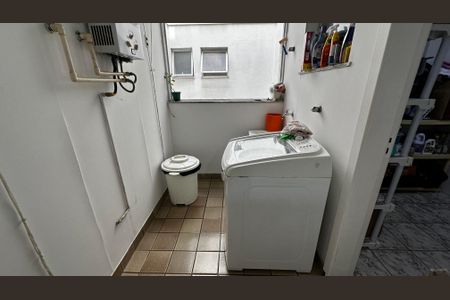 Apartamento à venda com 208m², 3 quartos e 2 vagasÁrea de Serviço