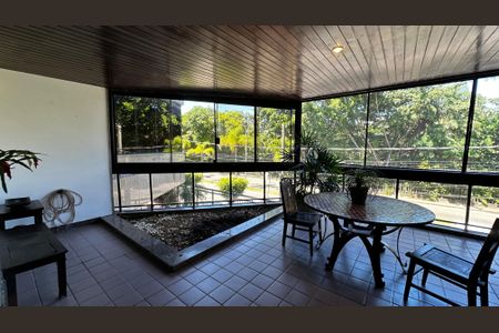 Varanda de apartamento à venda com 3 quartos, 208m² em Recreio dos Bandeirantes, Rio de Janeiro