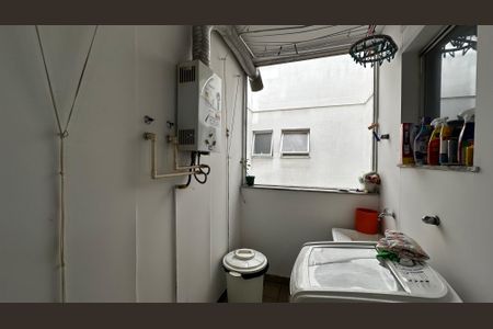 Apartamento à venda com 208m², 3 quartos e 2 vagasÁrea de Serviço