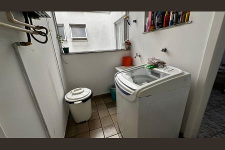 Apartamento à venda com 208m², 3 quartos e 2 vagasÁrea de Serviço