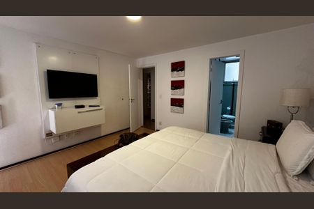 Apartamento à venda com 208m², 3 quartos e 2 vagasQuarto 2