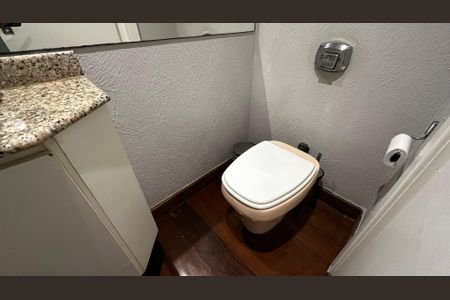 Apartamento à venda com 208m², 3 quartos e 2 vagasLavabo